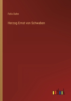 Paperback Herzog Ernst von Schwaben [German] Book