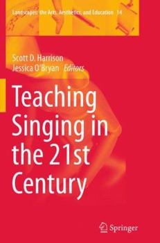 Paperback Teaching Singing in the 21st Century Book