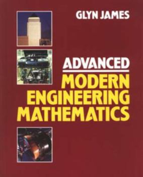 Paperback Advanced Modern Engineering Mathematics Book