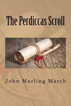 Paperback The Perdiccas Scroll Book