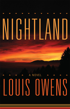 Paperback Nightland Book