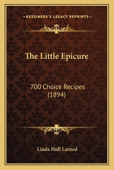 The Little Epicure
