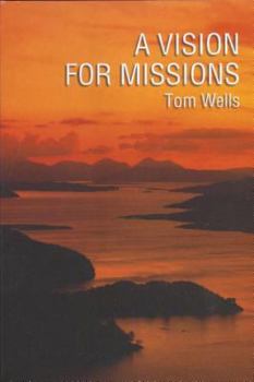 Paperback Vision for Missions Book