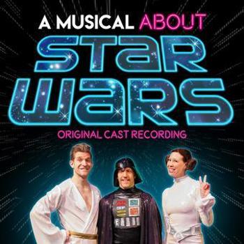 Music - CD Musical About Star Wars (OCR) Book