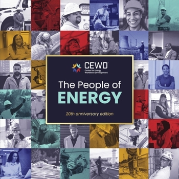 Hardcover The People of Energy Book