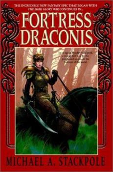 Fortress Draconis - Book #1 of the DragonCrown War Cycle