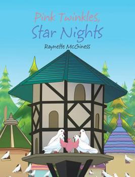 Hardcover Pink Twinkles, Star Nights Book