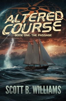 Paperback Altered Course - The Passage Book