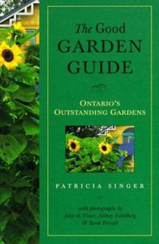 Paperback Good Garden Guide Book