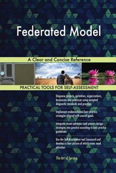 Paperback Federated Model A Clear and Concise Reference Book