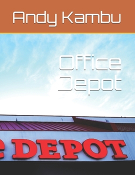 Paperback Office Depot Book