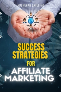 Paperback Success Strategies for Affiliate marketing Book