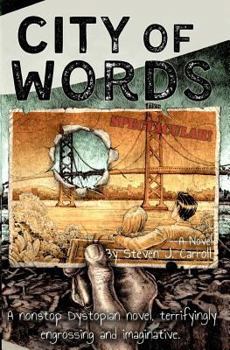 Paperback City of Words Book