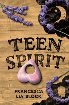 Hardcover Teen Spirit Book