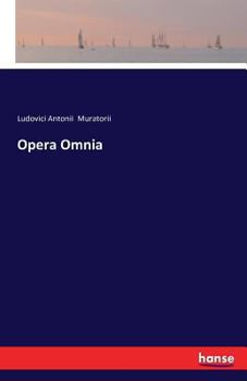 Paperback Opera Omnia Book