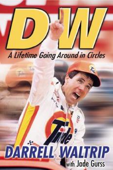 Hardcover DW: A Lifetime Going Around in Circles Book