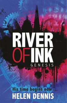 Paperback River of Ink: Genesis Book