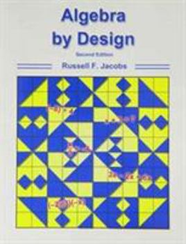 Paperback Algebra by Design Book