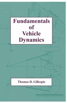 Hardcover Fundamentals of Vehicle Dynamics Book