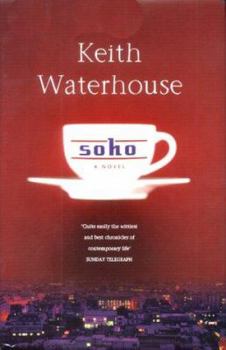 Hardcover Soho, or, Alex in Wonderland Book