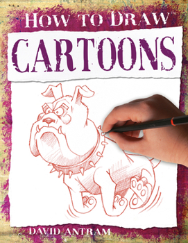Paperback Cartoons Book