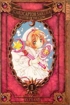 Paperback Cardcaptor Sakura, Volume 1: Master of the Clow Book