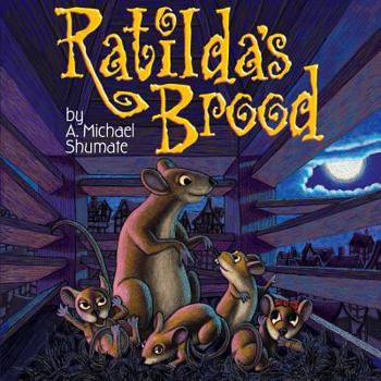 Paperback Ratilda's Brood Book