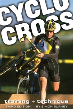 Paperback Cyclocross: Training and Technique Book