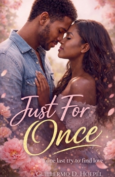 Paperback Just For Once Book