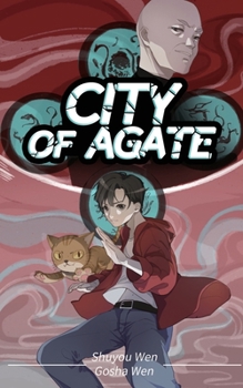 Paperback City of agate Book