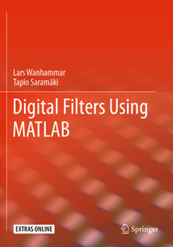 Paperback Digital Filters Using MATLAB Book