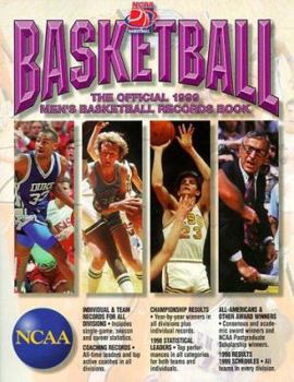 Paperback NCAA Basketball: The Official 1999 Men's Basketball Records Book