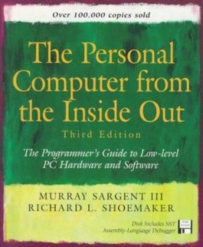 Paperback The Personal Computer from the Inside Out Book