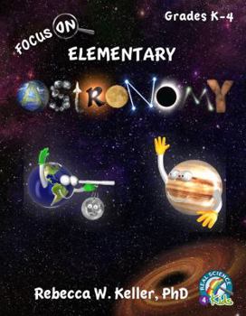 Paperback Focus on Elementary Astronomy Student Textbook Book