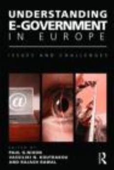 Paperback Understanding E-Government in Europe: Issues and Challenges Book