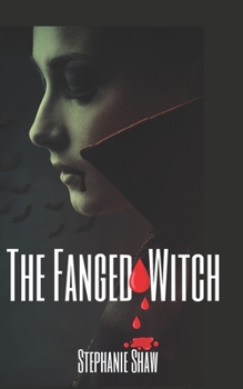Paperback The Fanged Witch Book
