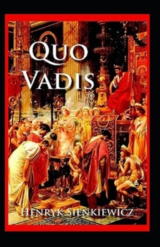 Paperback Quo Vadis Annotated Book