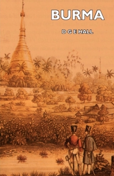 Hardcover Burma Book