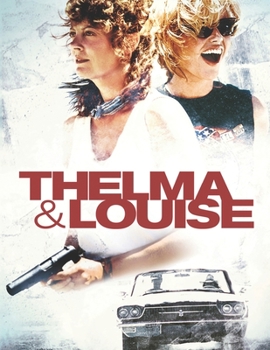 Paperback Thelma & Louise Book
