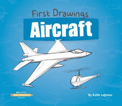 Library Binding Aircraft Book