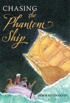 Paperback Chasing the Phantom Ship Book