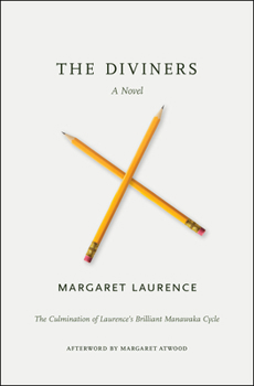 Paperback The Diviners Book