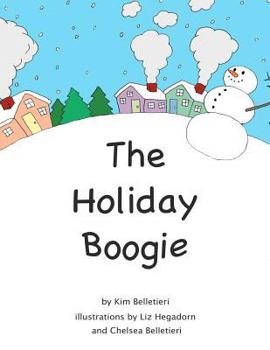 Paperback The Holiday Boogie Book