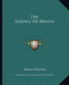 Paperback The Science Of Breath Book