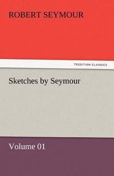 Paperback Sketches by Seymour - Volume 01 Book