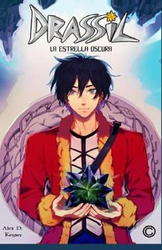 Paperback Drassil: La Estrella Oscura [Spanish] Book