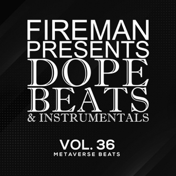 Music - CD Dope Beats & Instrumentals Vol 36: Metav Book