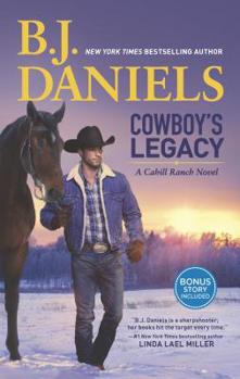 Mass Market Paperback Cowboy's Legacy: An Anthology Book