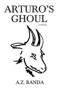 Paperback Arturo's Ghoul Book
