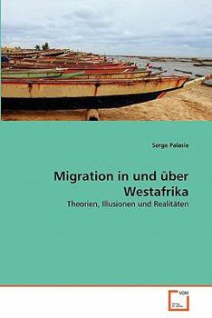 Paperback Migration in und über Westafrika [German] Book